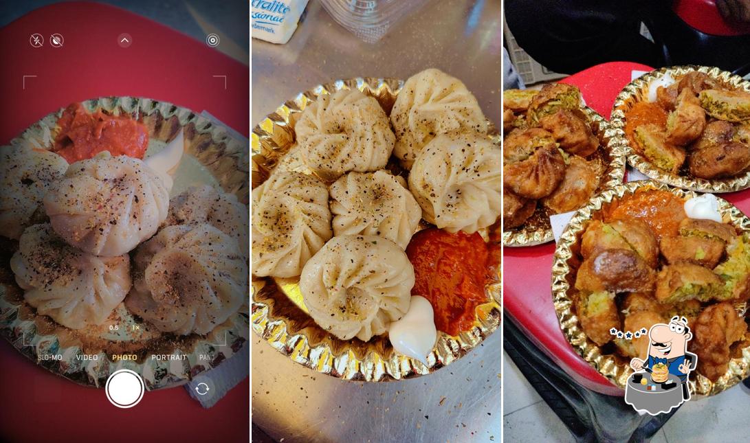 Food at Hot Chilli Momos and Fast Food