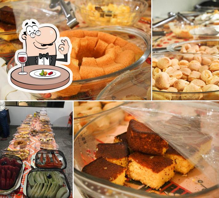 Comida em Hotel Ideal Porto Nacional