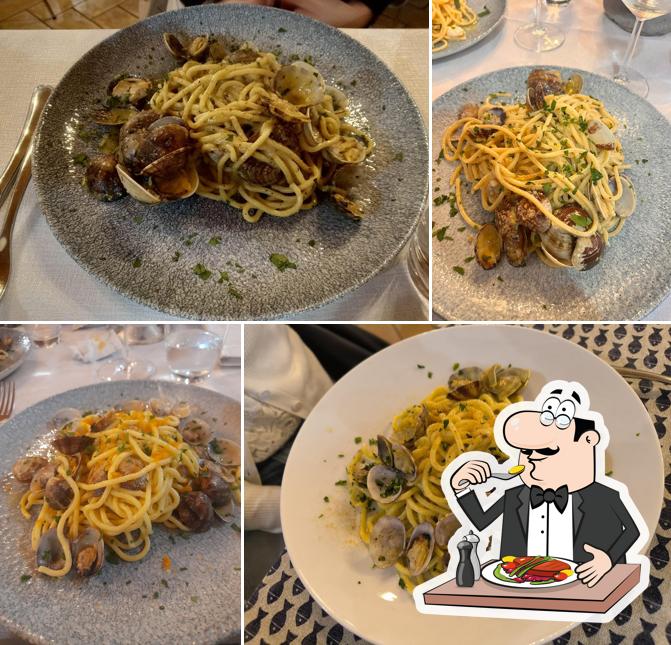 Bottarga al Il sugherino