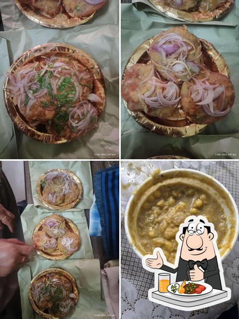 Meals at Jai maa durga chat corner