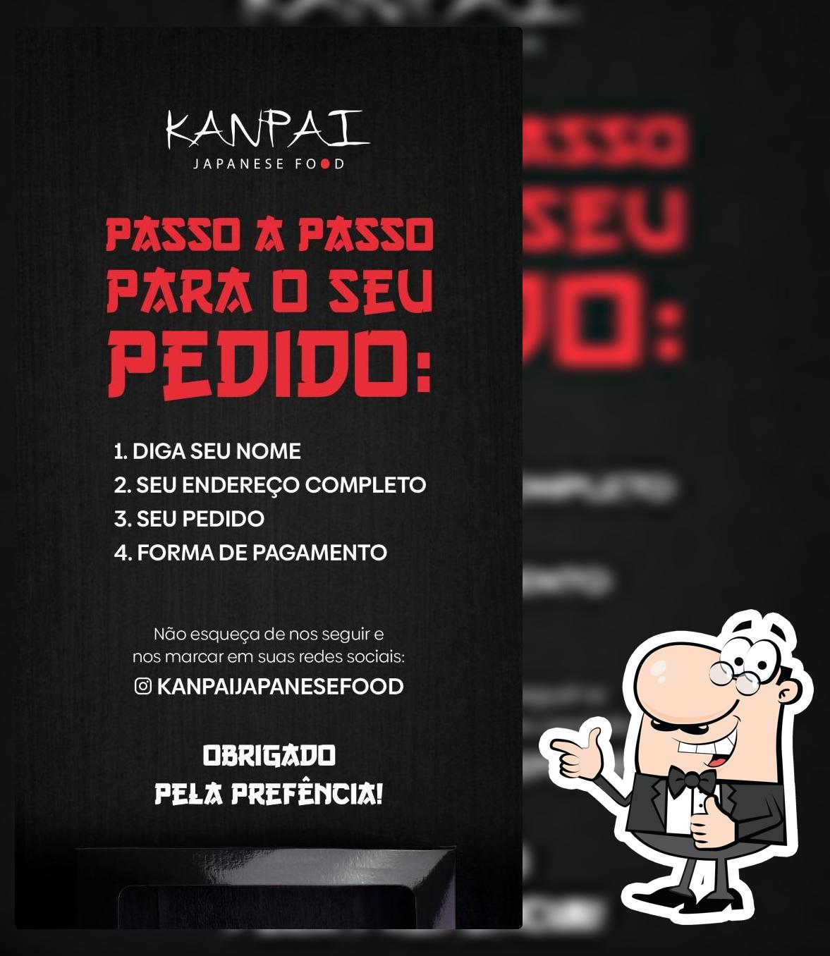 Kanpai Japanese Food