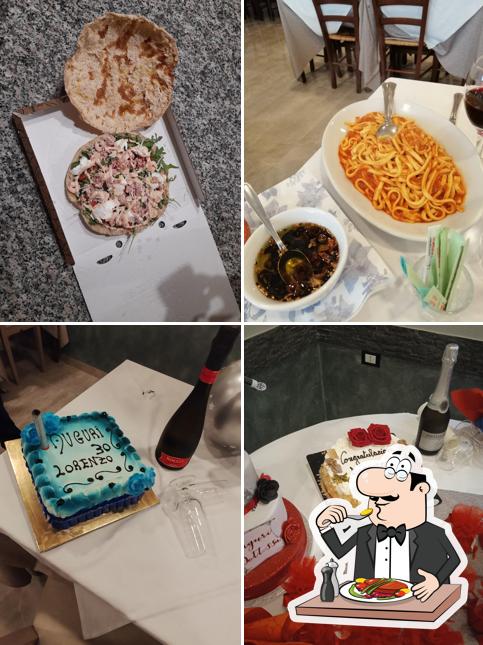 Platti al La Locanda Dei F.lli Masciotra Di Masciotra Michele E C. S.a.s