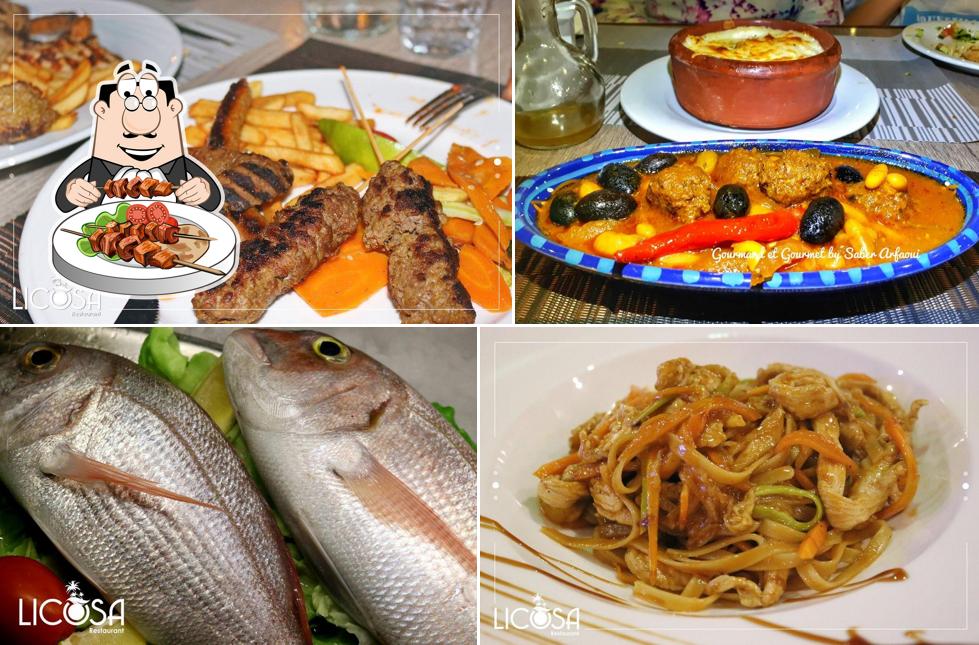 Restaurant Licosa
