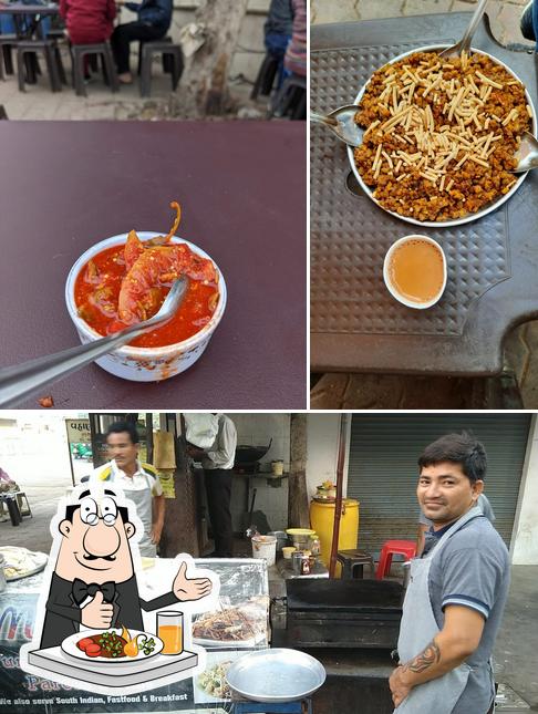 Meals at Meredian Food Corner