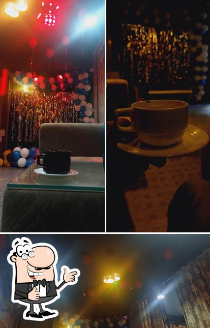 Here's a picture of Moonlight cafe Bassi
