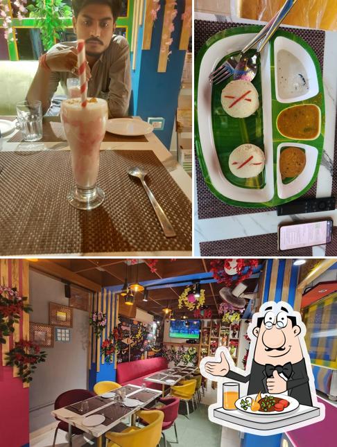 Take a look at the picture depicting food and interior at NAMASTEY DARBHANGA
