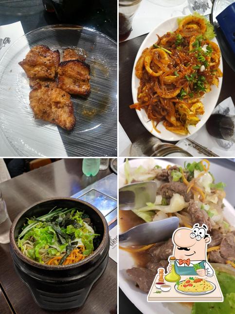 Nikuya Espetos & Korean Food