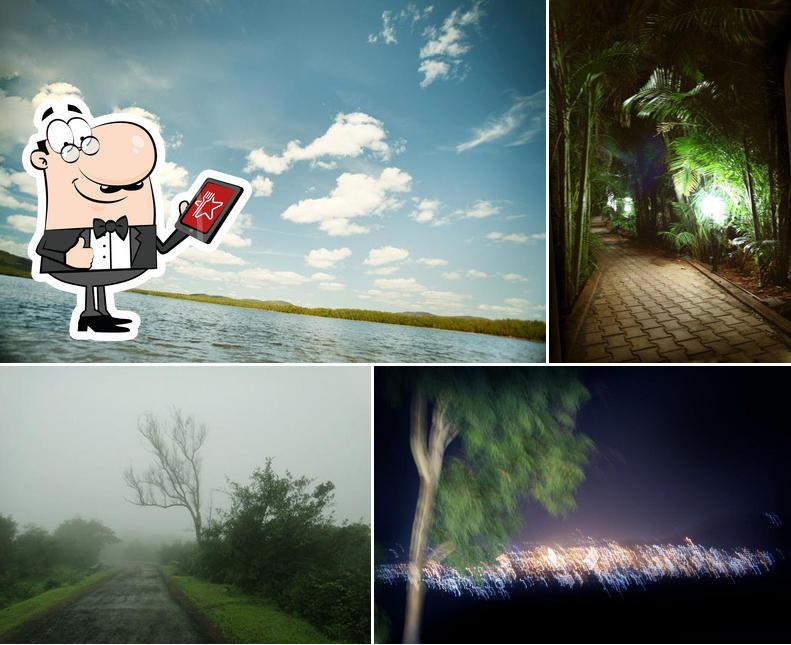 Nivant Hill Resort Satara