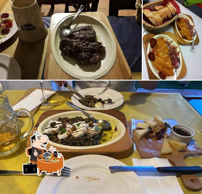 Cozze al Osteria da Marcello