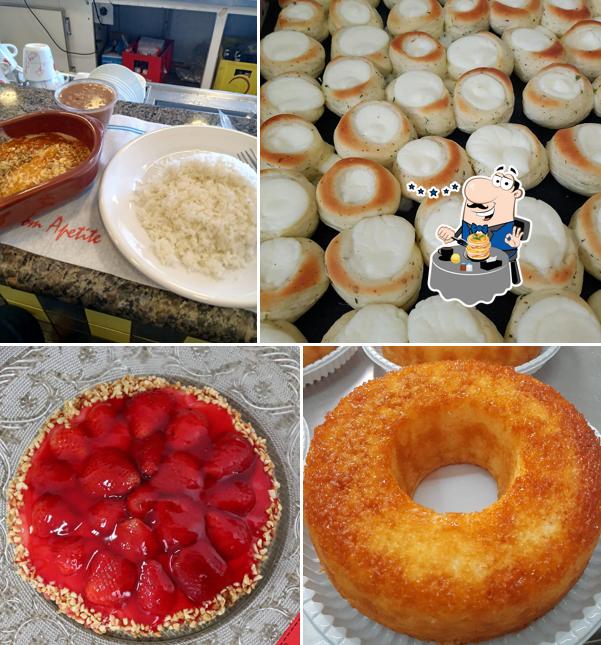 Platos en Padaria Casa Vieira