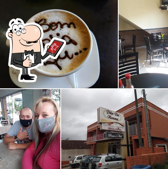 Pão Da Nonna-Padaria, Confeitaria e Café