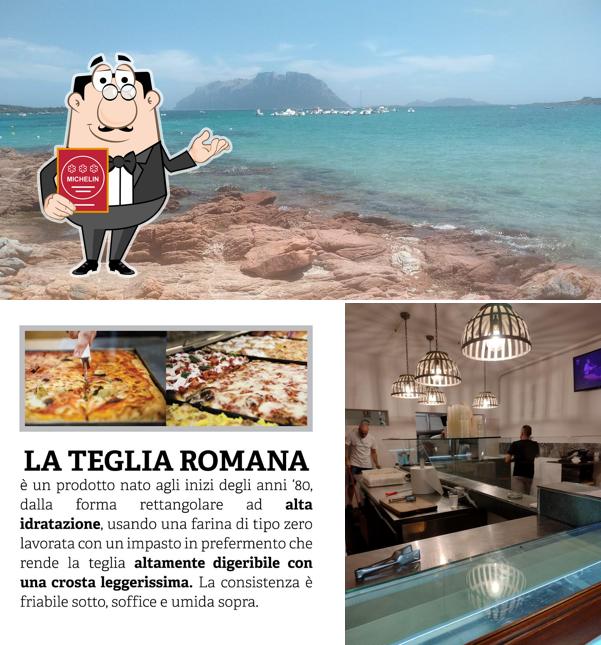 Guarda questa foto di Pinsa Roma - Pinseria Sky Beach