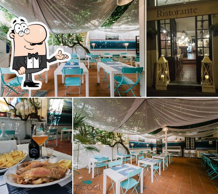 Ristorante 7 Scogli - Fish & beer