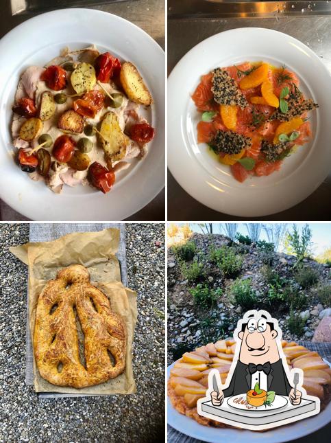 Cibo al Rossi Lokal Gockhausen