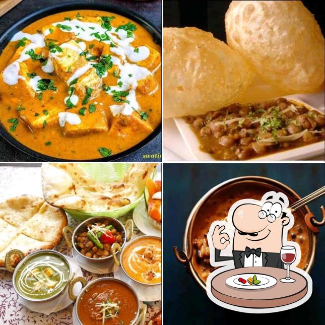Shyam Chole Bhature & Naan