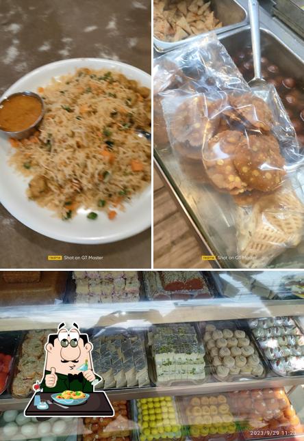 Meals at Sri Sai Curry Point And Caterings