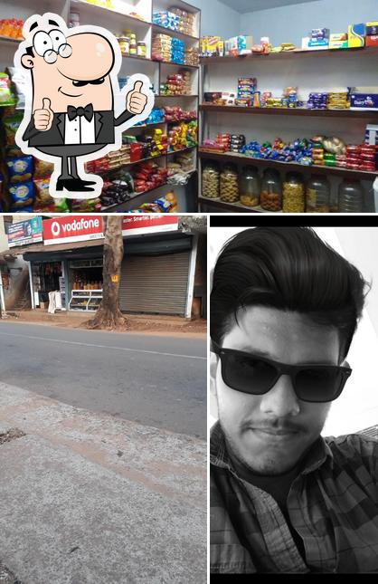 Look at this photo of Sweety Bakery