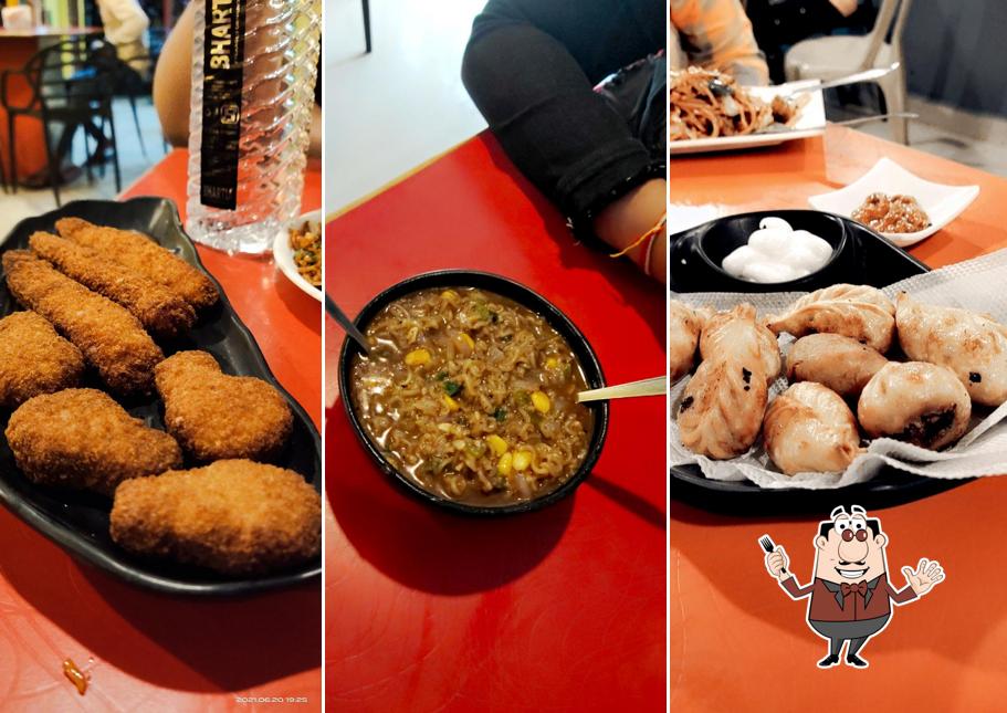 Meals at THE KITCHEN