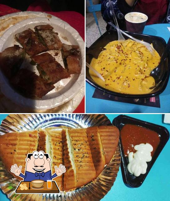 Meals at TOMITOS FOOD CAFE