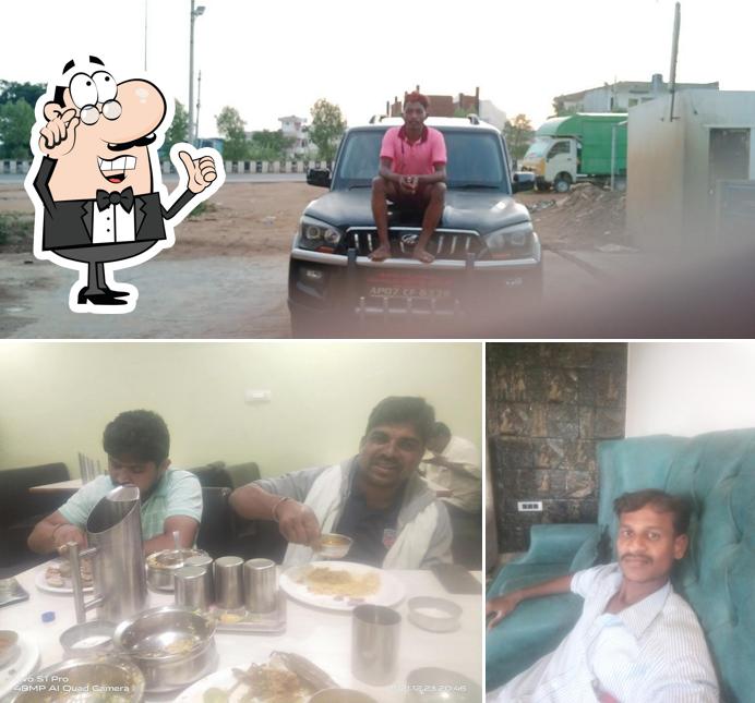 Thanvi biryani junction