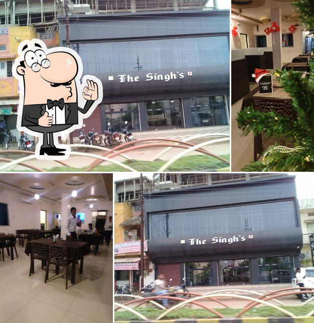 Look at this photo of The Singhs' Hotel