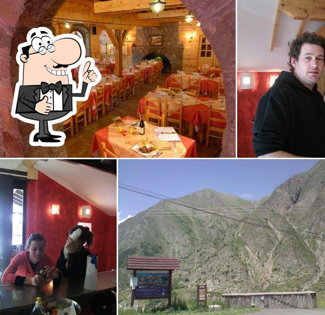 fans de L'AUBERGE DE CREVOUX