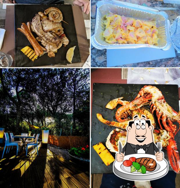 Ristorante pizzeria weinstube propone piatti di carne