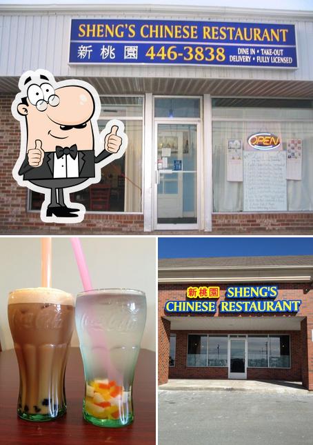 Sheng's Chinese Restaurant