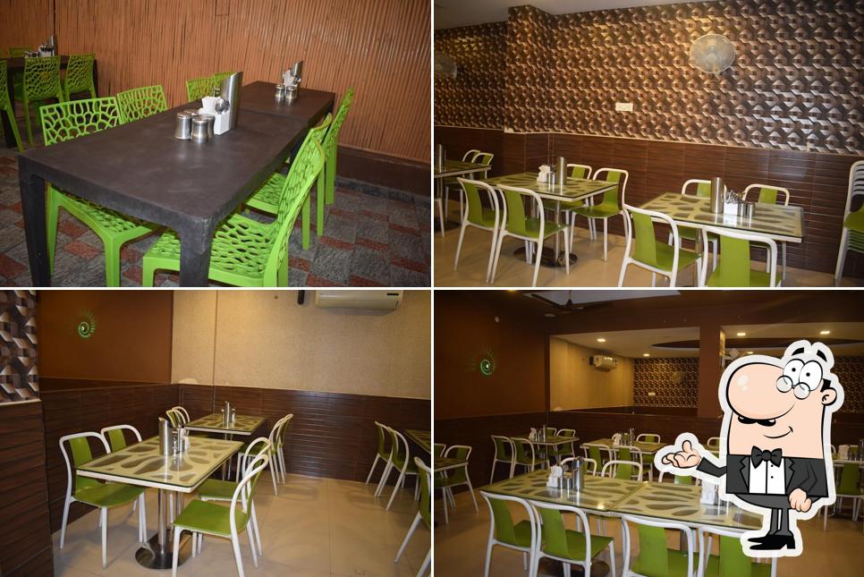 Check out how Sher e Punjab looks inside