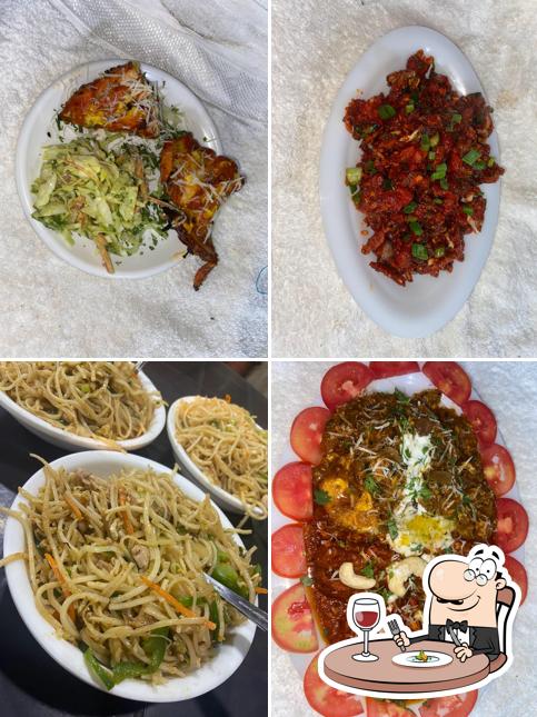 Food at Shree Kitchen And Family Restaurant
