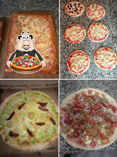 Speedy Pizza