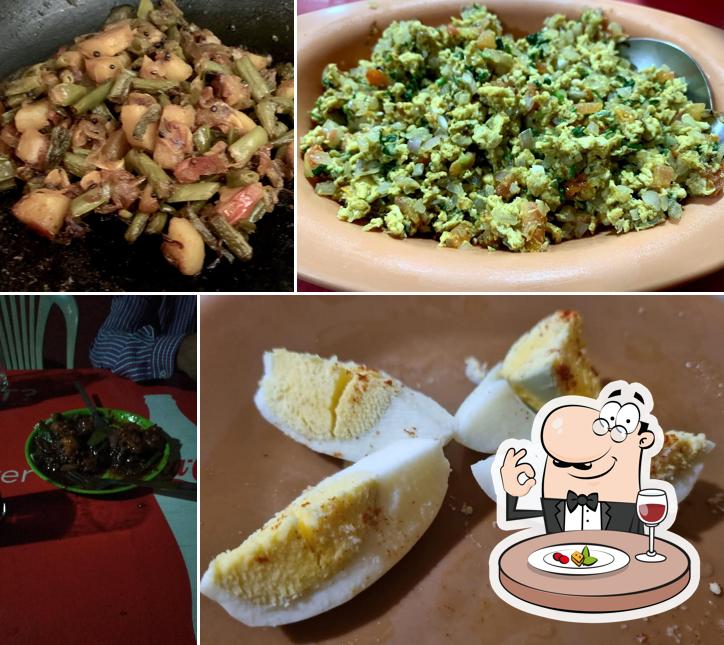 Escargots at Three Star Restaurant and Bar