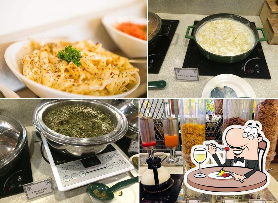 Meals at Treehouse at Rhythm Lonavala