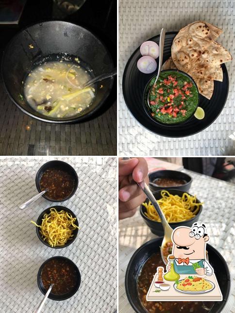 Meals at Utopia Dine High