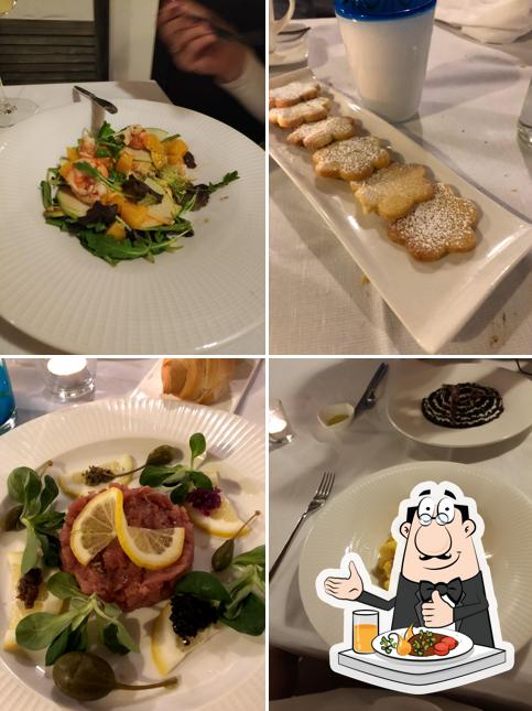 Cibo al Olimpia Restaurant