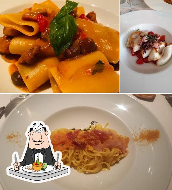 Cibo al Pisco Cucina di Mare