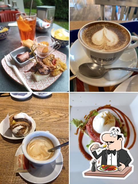 Cibo al All'Angolo
