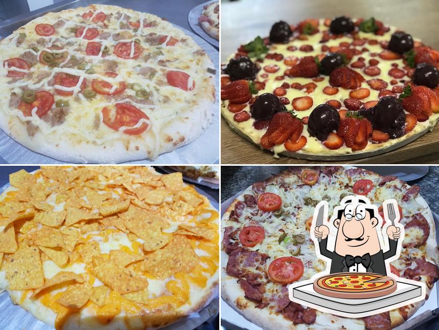 Pizzaria Três Irmãos