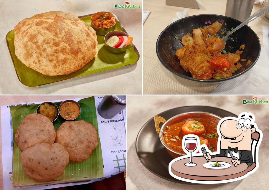 Aachi Namma Kitchen Ashok Nagar