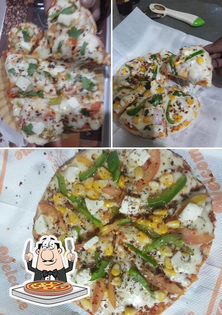 Order pizza at Pizza Point