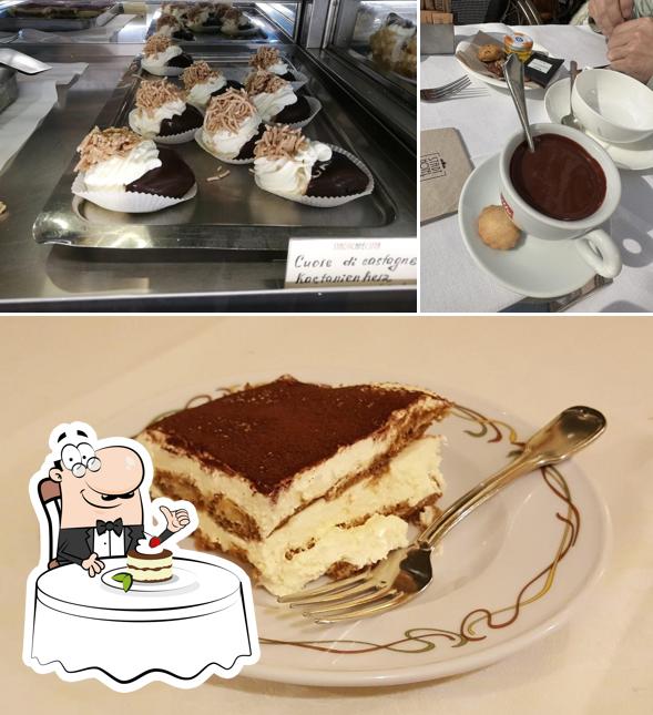 Tiramisù al Stadt Café Città