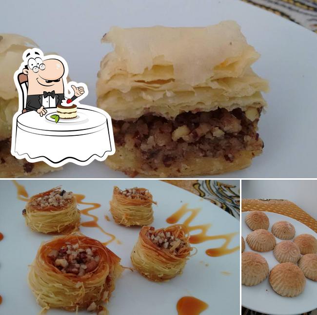 Sahara Lanches