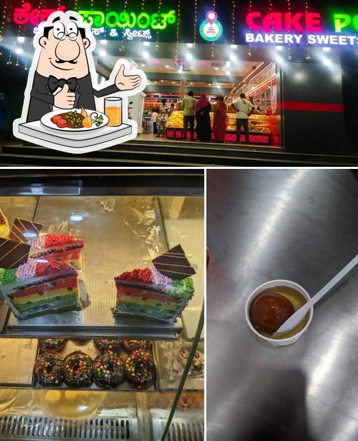 This is the photo depicting food and exterior at Cake Point
