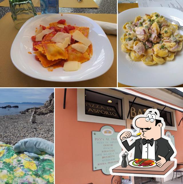 Platti al La Casina del Ponte