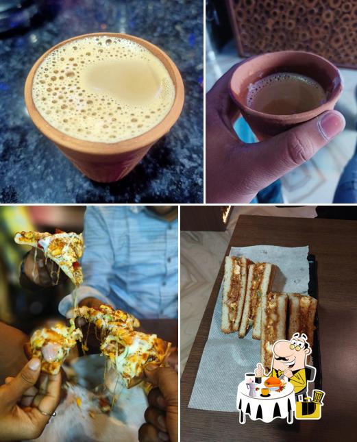 Meals at Chai Sutta Bar