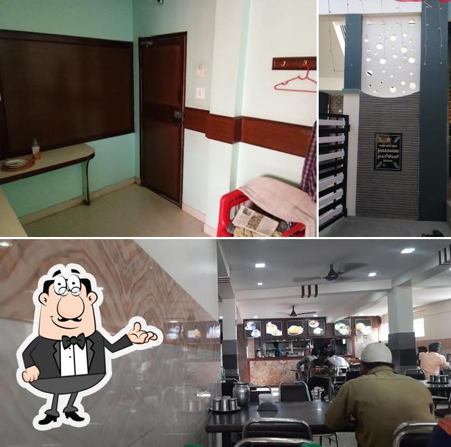 New Surya Veg Restaurant