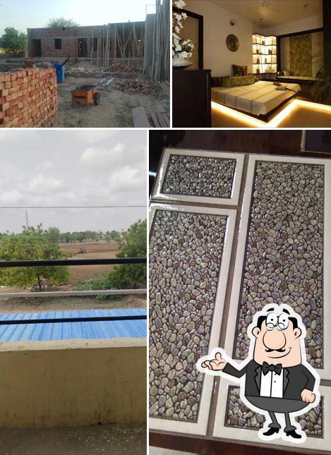 Check out how Hotel Red Rose Palace looks inside