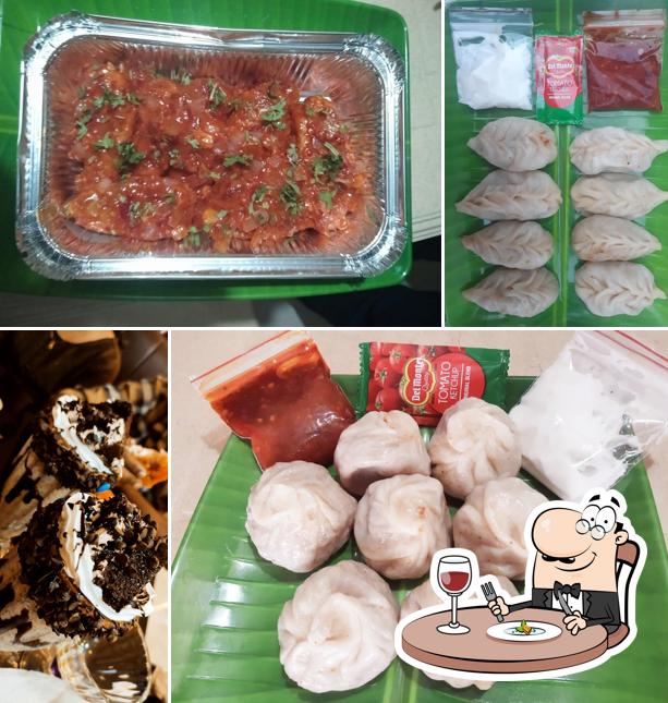 Meals at JOWOS, The Zone of Momos
