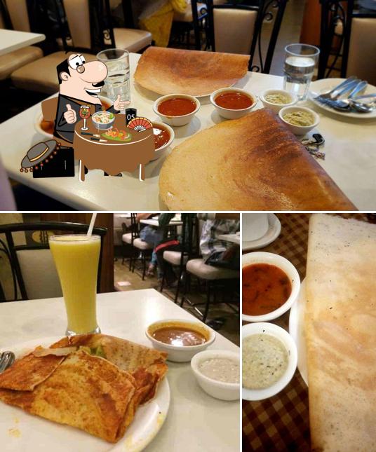 Food at Jyoti