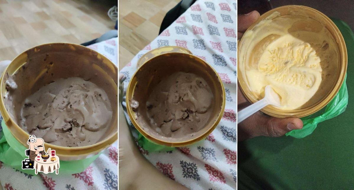 Kwality Wall's Ice Cream And More